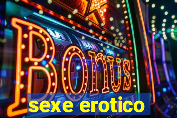 sexe erotico